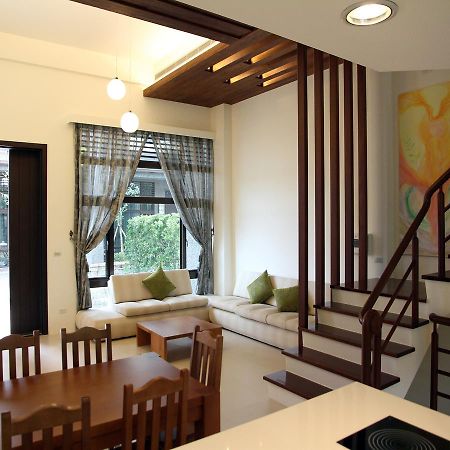 Peace Area Hot Spring Hotel Jiaoxi Dış mekan fotoğraf