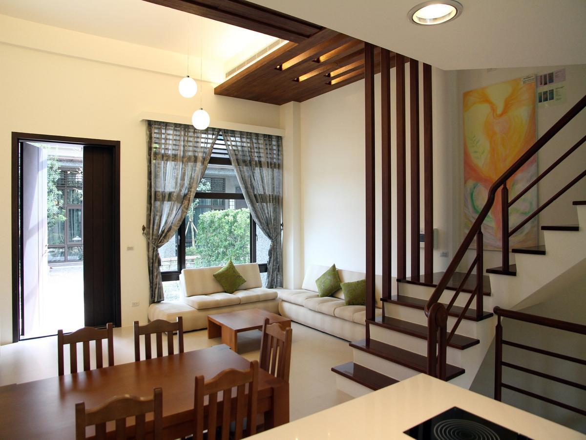 Peace Area Hot Spring Hotel Jiaoxi Dış mekan fotoğraf