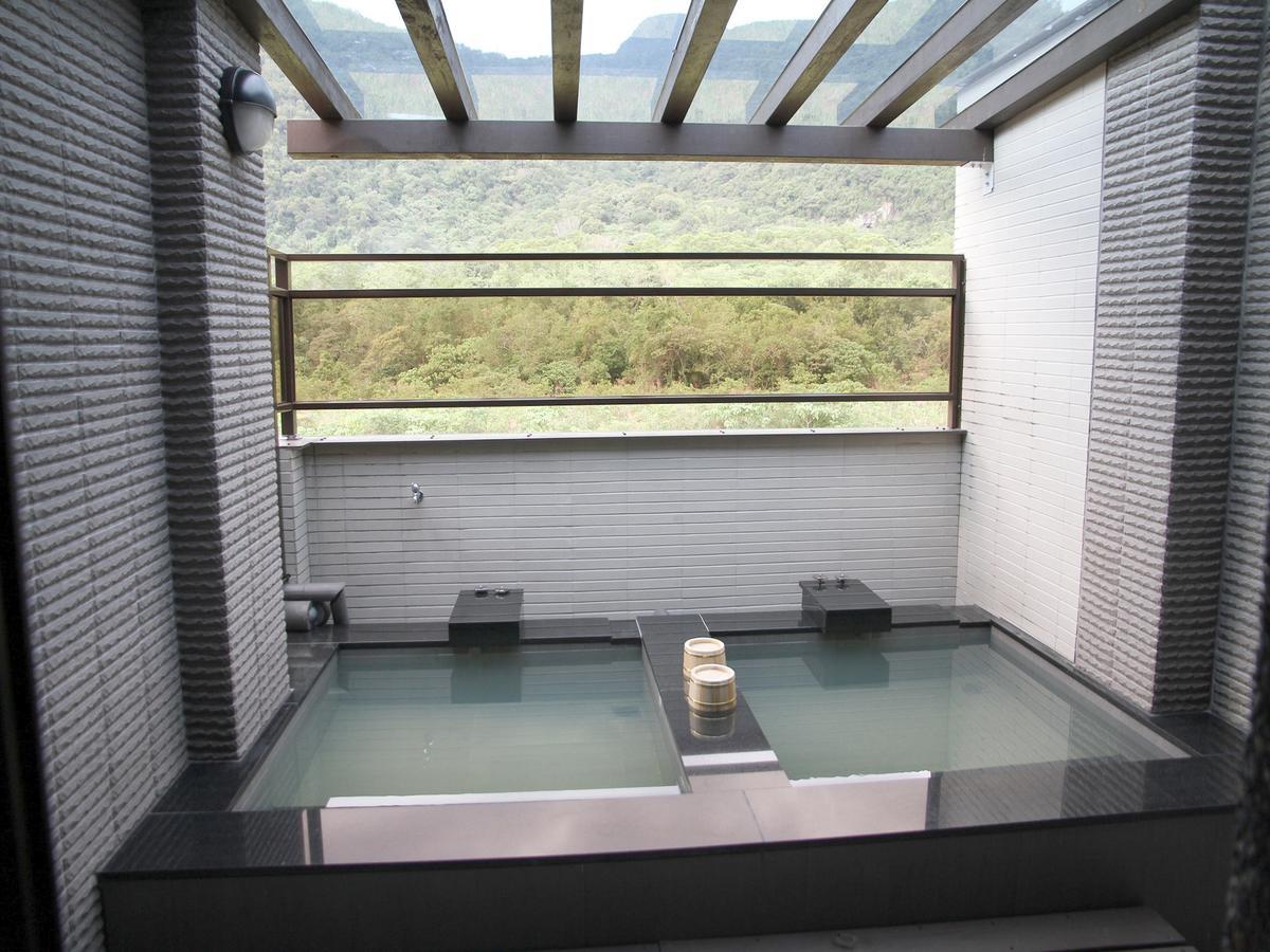 Peace Area Hot Spring Hotel Jiaoxi Dış mekan fotoğraf