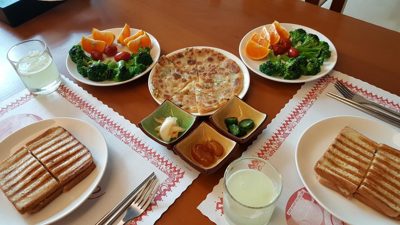 Peace Area Hot Spring Hotel Jiaoxi Dış mekan fotoğraf